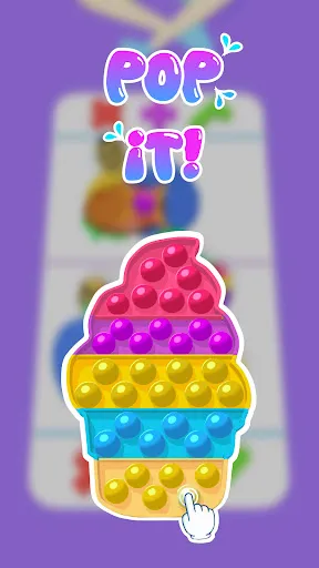 Скриншот 4 — Fidget Trading 3D Fidget Toys