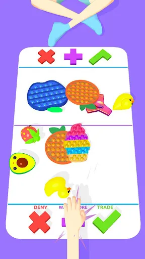 Скриншот 6 — Fidget Trading 3D Fidget Toys