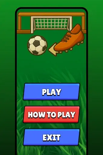 Скриншот 4 — Table Soccer Battle