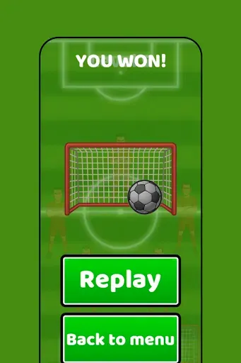 Скриншот 1 — Dribble Pro