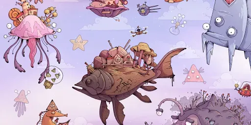 Скриншот 1 — TOHU