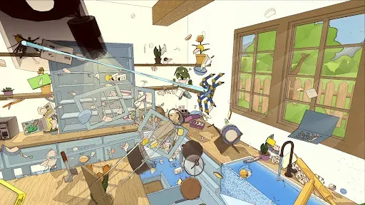 Скриншот 8 — A Webbing Journey
