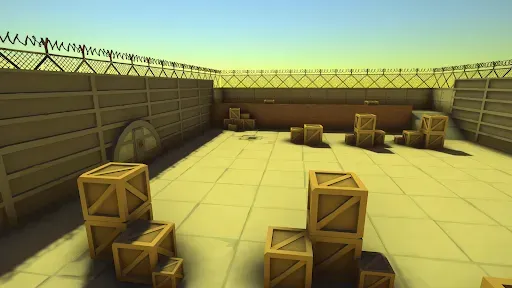 Скриншот 5 — FPS - ПвП шутер
