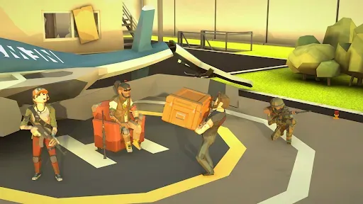 Скриншот 7 — FPS - ПвП шутер