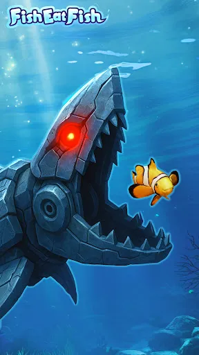 Скриншот 2 — Fish Eat Fish.io:Голодные игры