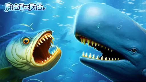 Скриншот 6 — Fish Eat Fish.io:Голодные игры