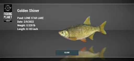 Скриншот 4 — Fishing Planet