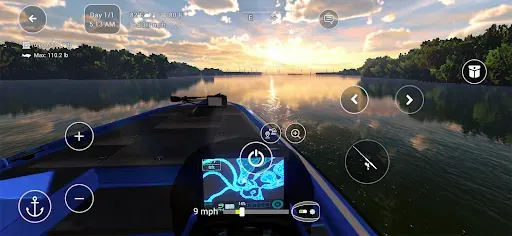Скриншот 6 — Fishing Planet