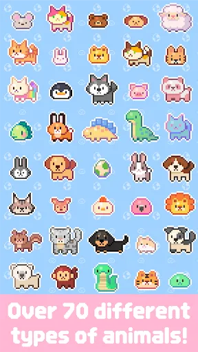 Скриншот 3 — Boing Boing Animals