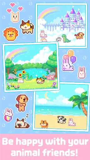 Скриншот 5 — Boing Boing Animals