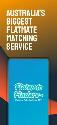 Скриншот 1 — Flatmate Finders Australia