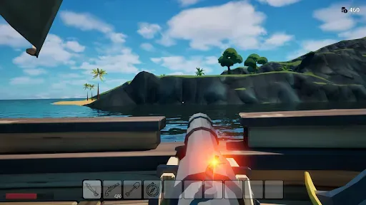 Скриншот 5 — Pirate Sea: Treasure Hunt