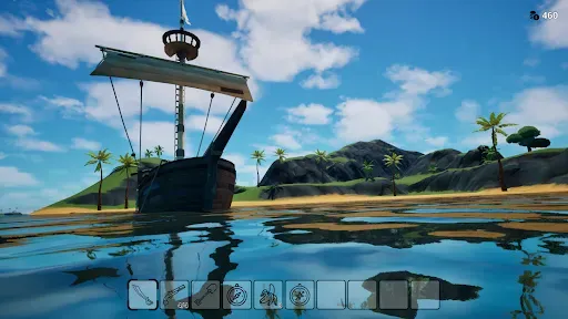 Скриншот 7 — Pirate Sea: Treasure Hunt