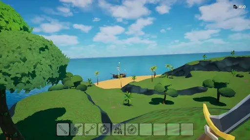 Скриншот 8 — Pirate Sea: Treasure Hunt