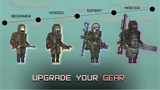 Скриншот 1 — Pocket ZONE