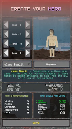 Скриншот 4 — Pocket ZONE