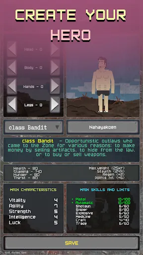 Скриншот 7 — Pocket ZONE
