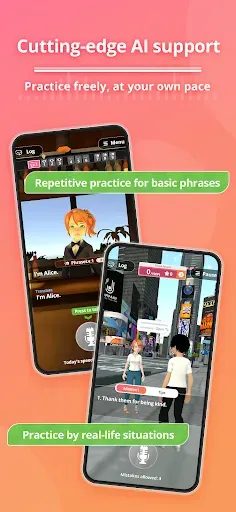 Скриншот 4 — fondi: Talk English online