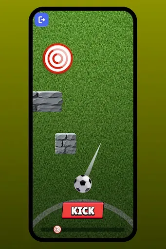 Скриншот 1 — Target Kick