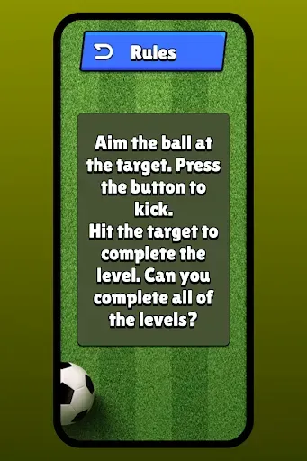 Скриншот 2 — Target Kick