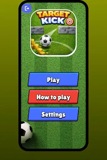 Скриншот 3 — Target Kick