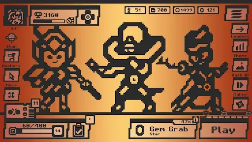 Скриншот 6 — Brawl Dash