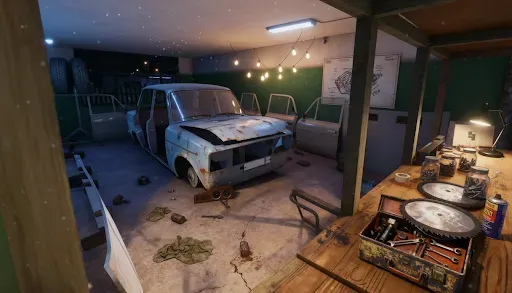 Скриншот 1 — My Favorite Car