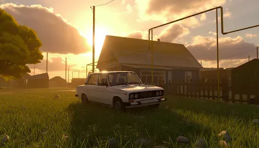 Скриншот 2 — My Favorite Car