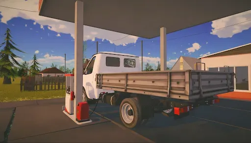 Скриншот 4 — My Favorite Car
