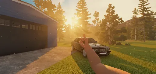 Скриншот 2 — The Wildest Car