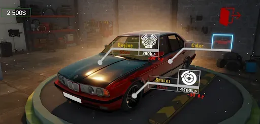 Скриншот 6 — The Wildest Car
