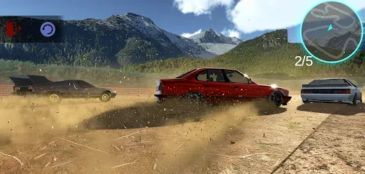 Скриншот 7 — The Wildest Car