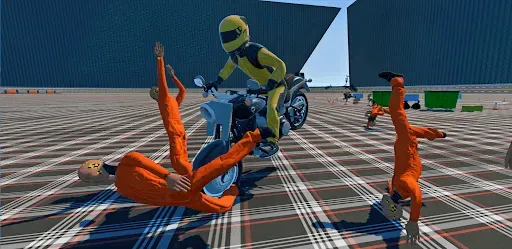 Скриншот 4 — Universal Car Driving
