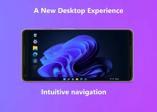 Скриншот 6 — Mobile Desktop Simulator