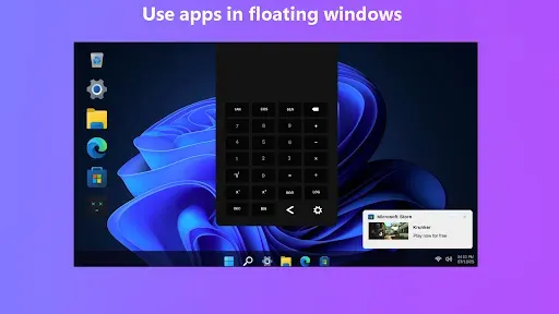 Скриншот 8 — Mobile Desktop Simulator