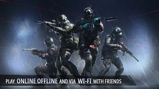 Скриншот 6 — Special Forces Group 3: SFG3