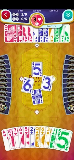Скриншот 3 — Tricky Bridge: Learn & Play