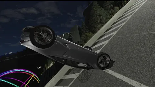 Скриншот 1 — Real Car Parking Simulator