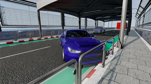 Скриншот 4 — Real Car Parking Simulator