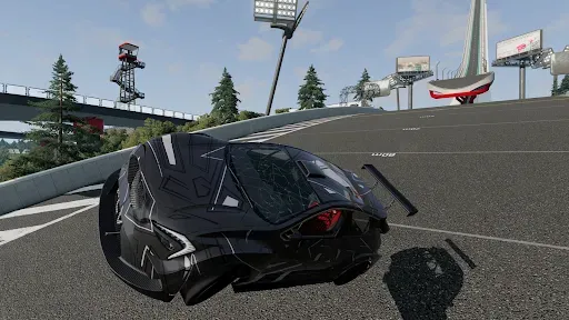 Скриншот 5 — Real Car Parking Simulator