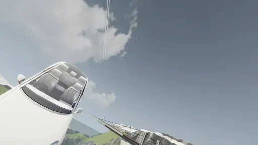 Скриншот 6 — Real Car Parking Simulator