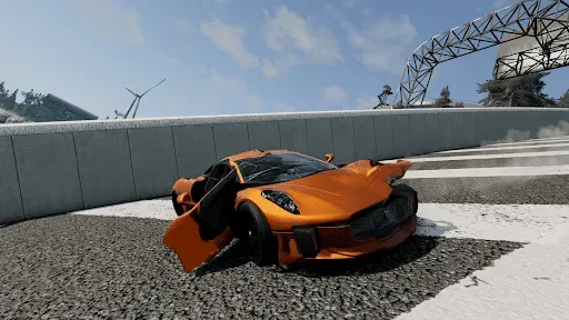 Скриншот 7 — Real Car Parking Simulator