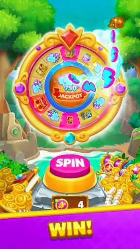 Скриншот 2 — Coin Chef