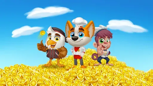 Скриншот 7 — Coin Chef