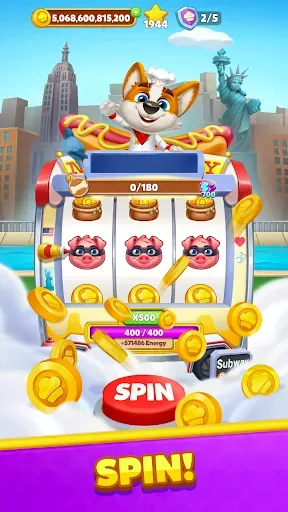 Скриншот 8 — Coin Chef
