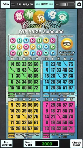 Скриншот 4 — Lucky Lottery Scratchers