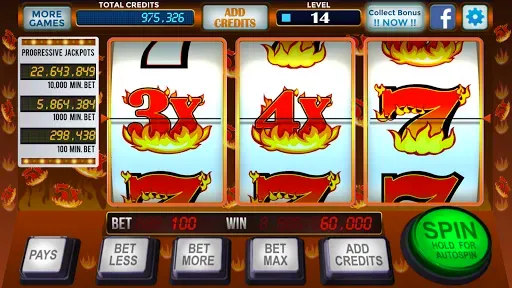 Скриншот 5 — 777 Stars Casino Classic Slots