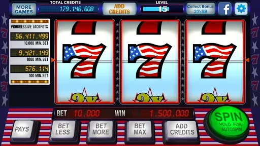 Скриншот 7 — 777 Stars Casino Classic Slots