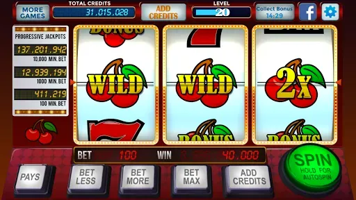 Скриншот 8 — 777 Stars Casino Classic Slots