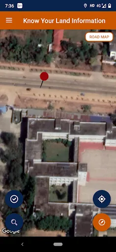 Скриншот 2 — KYL Odisha (ମୋ ଅବସ୍ଥିତି)
